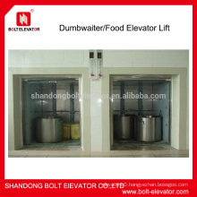 100KG food lift food-store elevator